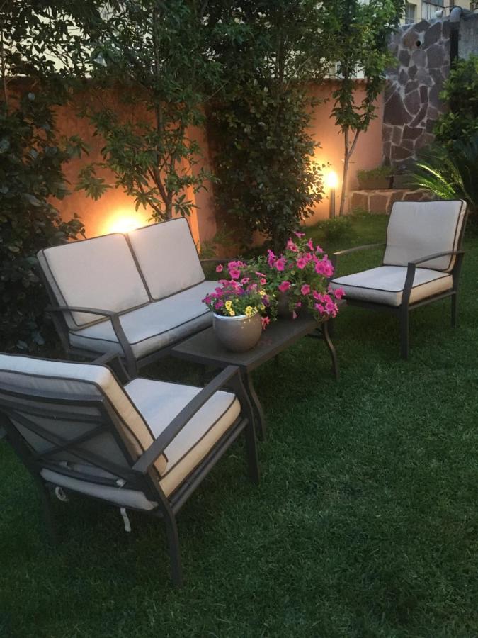 Villa Rosato Palermo Exterior foto
